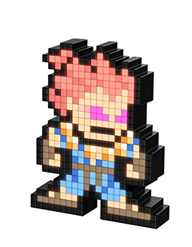 PDP - Pixel Pals Street Fighter Akuma