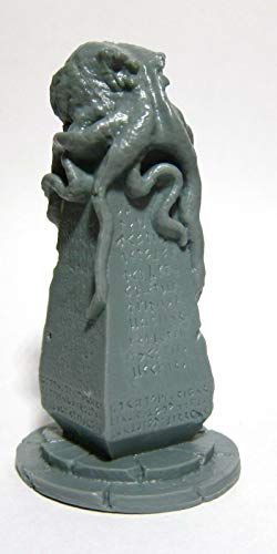 Pechetruite 1 x Great Obelisk of Cthulhu - Reaper Bones Miniatura para Juego de rol Guerra - 77525