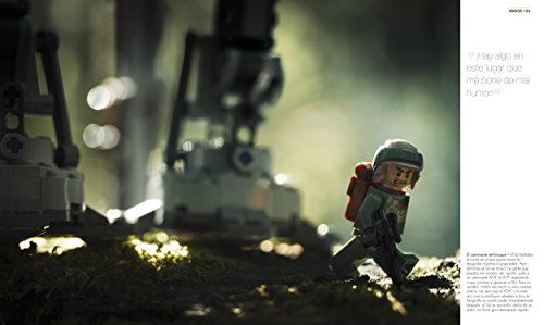 Pequeñas escenas de una gran galaxia: LEGO Star Wars