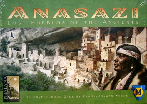 Phalanx Anasazi [en inglés]