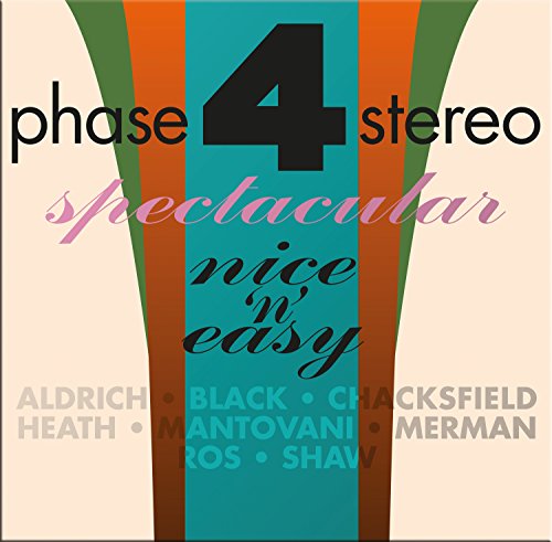 Phase Four Stereo Crossover Collection
