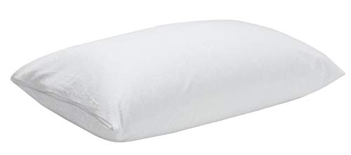 Pikolin Home - Funda de almohada rizo. Antialérgica, impermeable y transpirable, 40x70cm (Todas las medidas)