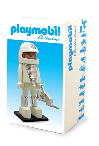 Plastoy Figura Vintage Playmobil Astronauta, Multicolor (PPLM-215)