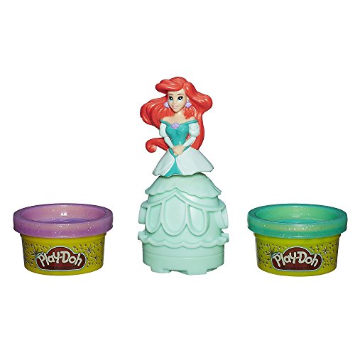 Play-Doh Mix 'n Match Figure Featuring Disney Princess Ariel by Play-Doh