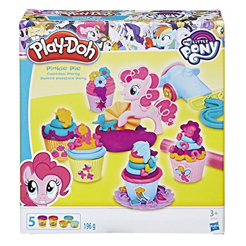Play-Doh My Little Pony Pinkie Pie Party