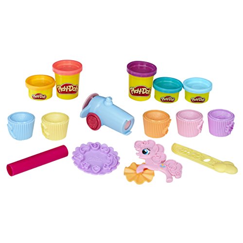 Play-Doh My Little Pony Pinkie Pie Party