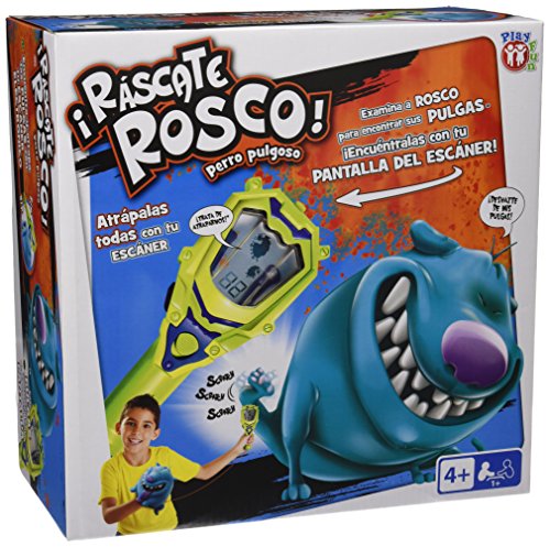Play Fun IMC Toys Ráscate Rosco (Distribución 96257)