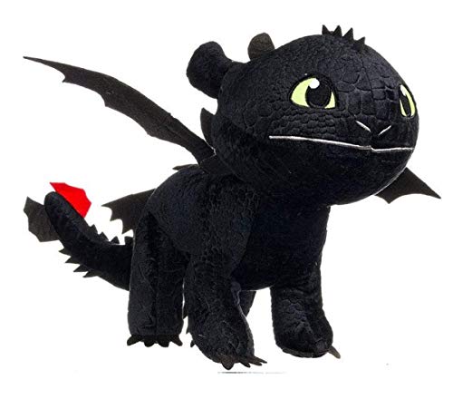 playbyplay Dragons, Como entrenar a tu dragón - Desdentao 30 Cm - 760016661-1