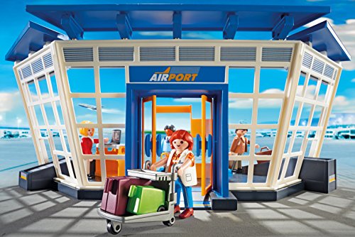 Playmobil Aeropuerto Playmobil Playset (5338)