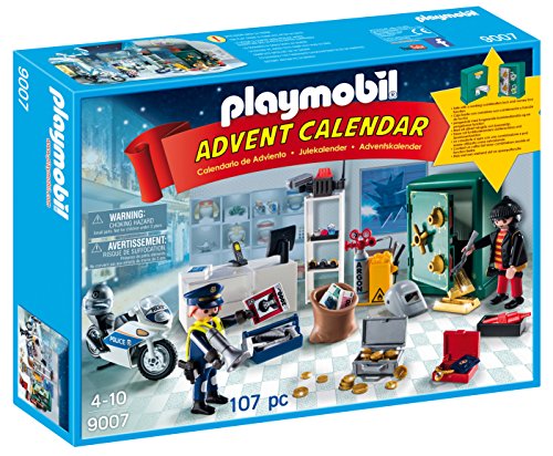 PLAYMOBIL Calendario de Adviento Playset (9007)