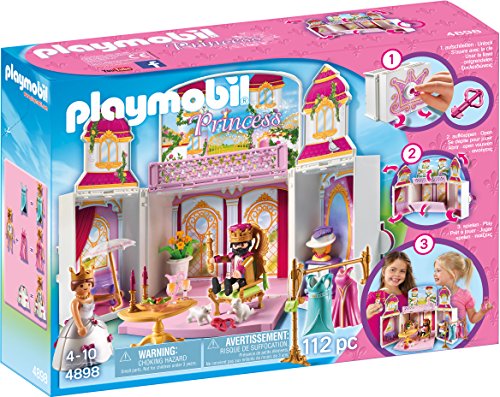 Playmobil Cofre "Palacio Real" 4898