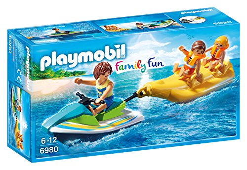 Playmobil Crucero- Playset, Miscelanea (6980)