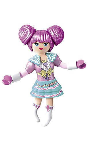 Playmobil Everdreamerz Candy World - Rosalee, a Partir de 7 Años (70385)