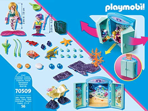PLAYMOBIL Magic 70509 - Caja de Juegos para niños a Partir de 4 años