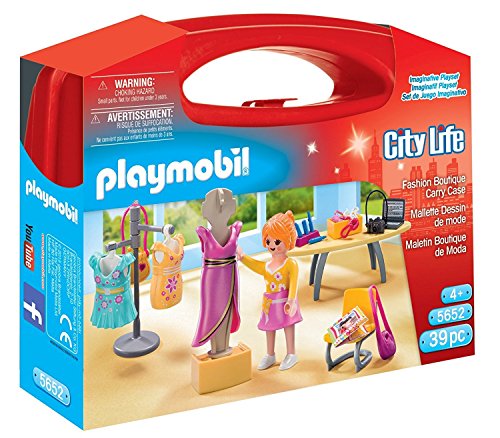 Playmobil Maletín Moda 5652