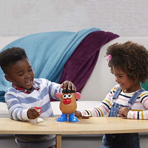 Playskool E4763100 Mr. Potato Head - Bolsa para Juguetes interactivos electrónicos para niños a Partir de 3 años, Multicolor