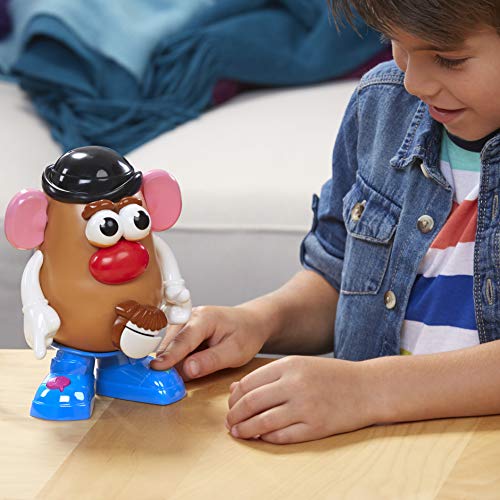 Playskool E4763100 Mr. Potato Head - Bolsa para Juguetes interactivos electrónicos para niños a Partir de 3 años, Multicolor
