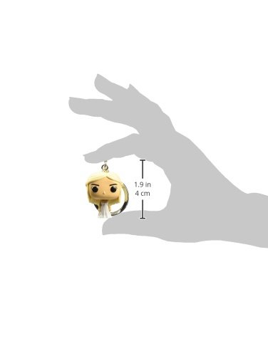Pocket POP! Keychain - Game of Thrones: Daenerys Targaryen