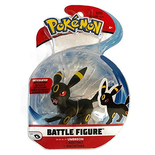 Pokemon Battle Feature Umbreon Figure