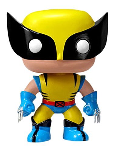 POP! Bobble - Marvel: Wolverine