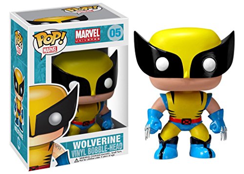 POP! Bobble - Marvel: Wolverine