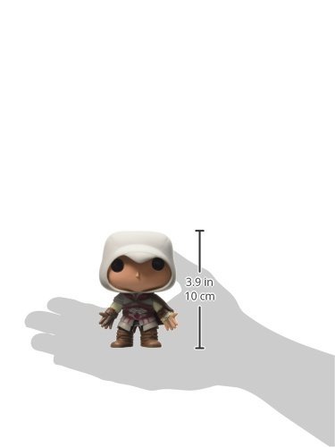 Pop! - Figura Ezio de Assassin's Creed, 10 cm (Funko FUNVPOP1840)