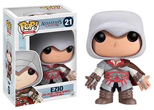 Pop! - Figura Ezio de Assassin's Creed, 10 cm (Funko FUNVPOP1840)