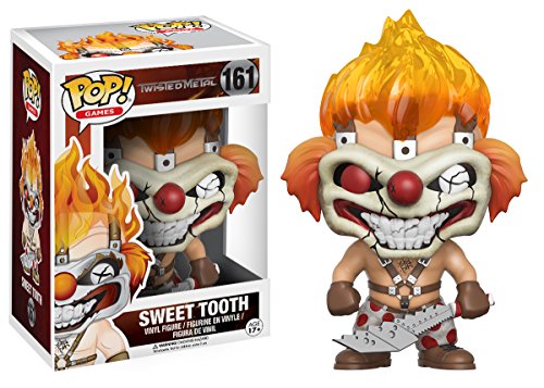 POP! Vinilo - Games: Twisted Metal: Sweet Tooth