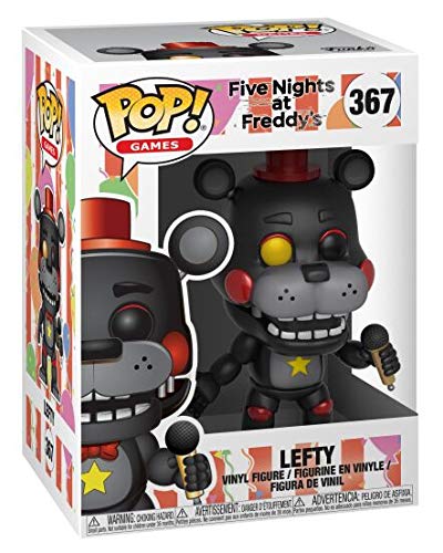 Pop! Vinyl Five Nights at Freddy's - Lefty