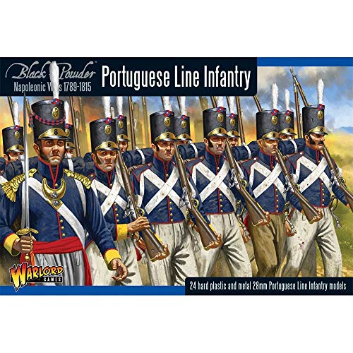 Portugese Line Infantry - Napoleonic Wars 1789 - 1815 Nr21