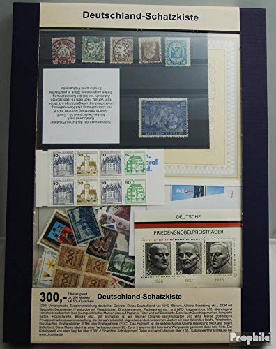 Prophila Collection Alemania Cofre del Tesoro No.. 226 (Sellos para los coleccionistas)