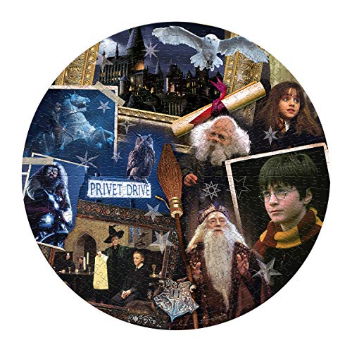 Puzzle Harry Potter Philosopher's Stone 500 Teile Puzzle wei