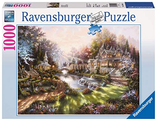 Ravensburger 15944 - Puzzle de 1000 piezas, diseño de amanecer , Modelos/colores Surtidos, 1 Unidad