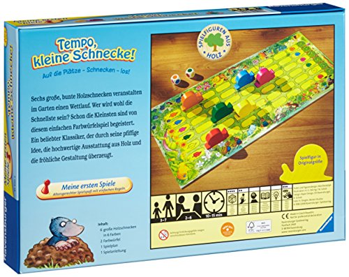 Ravensburger 21420 Kit de Ciencia para niños - Children Science Kits & Toys