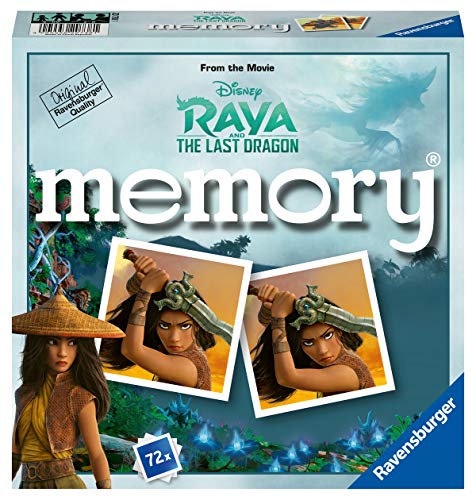 Ravensburger - Memory Raya Disney (20738)