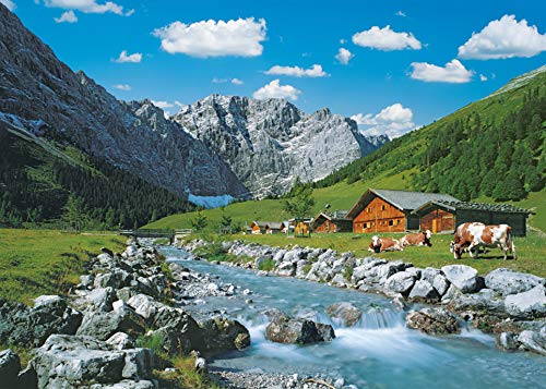 Ravensburger - Monte Karwendel, Austria, Puzzle de 1000 Piezas (19216 8)