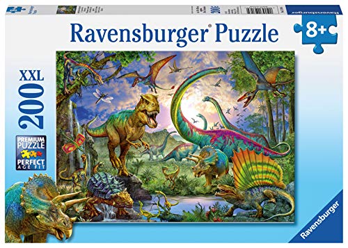 Ravensburger- Personajes fántasticos puzle Infantil, Multicolor (12718 4)