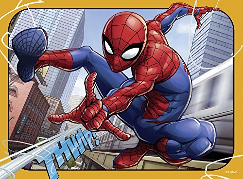 Ravensburger- Spiderman Rompecabezas (6915)
