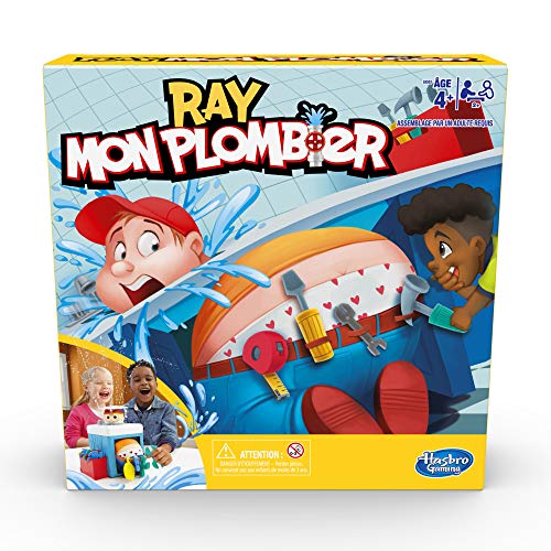 Ray, Mon Plombier – Juego social para niños – Juego divertido – Versión francesa