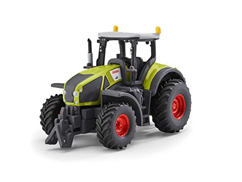 Revell Control- RC Mini Tractor Juguetes a Control Remoto, Color Verde (23488)