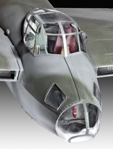 Revell Maqueta De Havilland Mosquito MK. IV, Kit Modello, Escala 1:32 (4758) (04758)