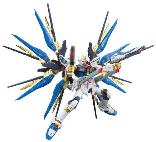 RG 1/144 ZGMF-X20A Huelga Libertad Gundam (Mobile Suit Gundam Seed Destiny) (japón importación)