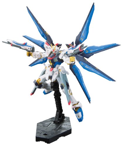 RG 1/144 ZGMF-X20A Huelga Libertad Gundam (Mobile Suit Gundam Seed Destiny) (japón importación)