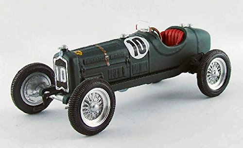 Rio RI4399 Alfa Romeo P3 N.10 Cristal Palace 1939 Ken Evans 1:43 Die Cast Model Compatible con