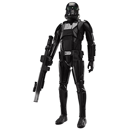 Rogue One Star Wars - Figura, Death Trooper 80cm (Jakks Pacific 9688)
