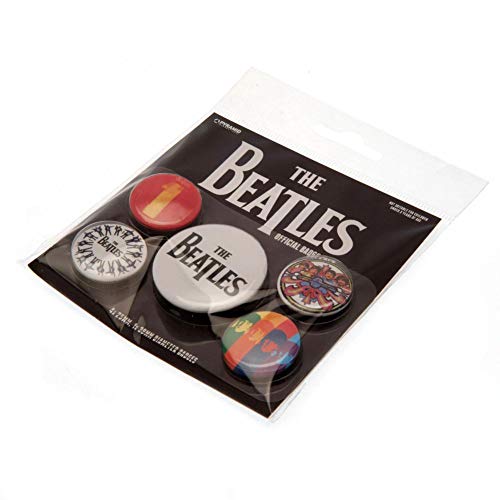 Rolling Stones The Pack de chapas (Talla Única) (Multi-colour)