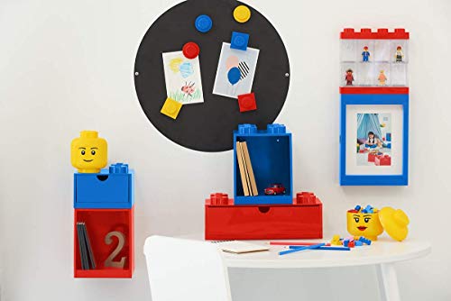 Room Copenhagen- Mini-cabeza de almacenamiento LEGO, Niño, Color (40331724)