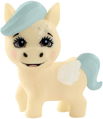 Royal Enchantimals Muñeca Pegaso con pegaso mascota de juguete (Mattel GYJ03)