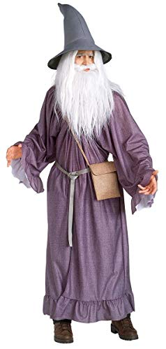 Rubies 3 16305 - Disfraz de Gandalf (El señor de los Anillos)