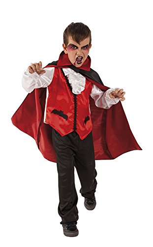 Rubies Disfraz Infantil - El Conde Drácula 8-10 años